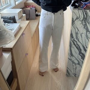 Michael Kors Women's White Jeans